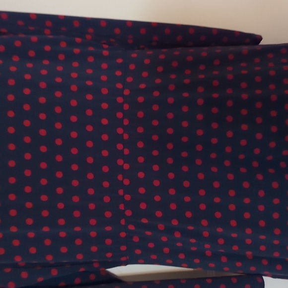 NEW SABIE POLKA DOT MIDI DRESS - Picture 11 of 11